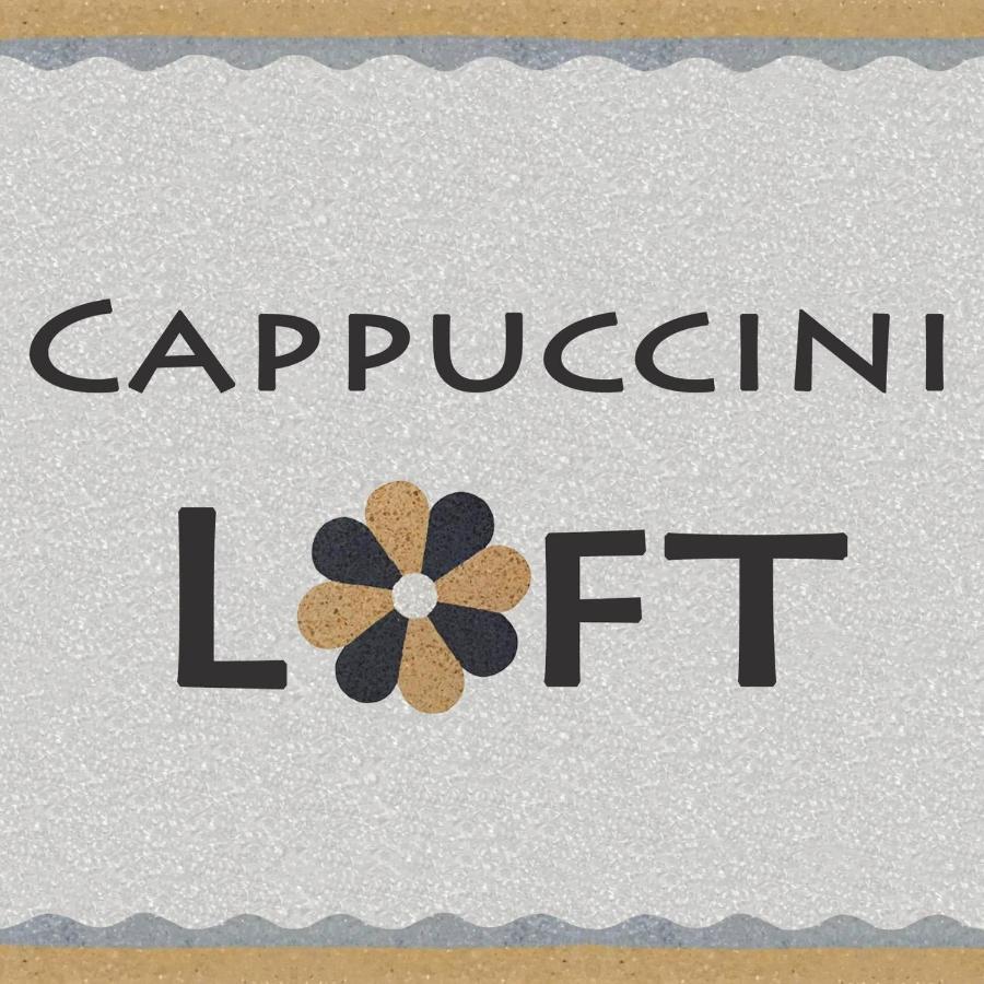 CappucciniROOM Palermo Exterior foto